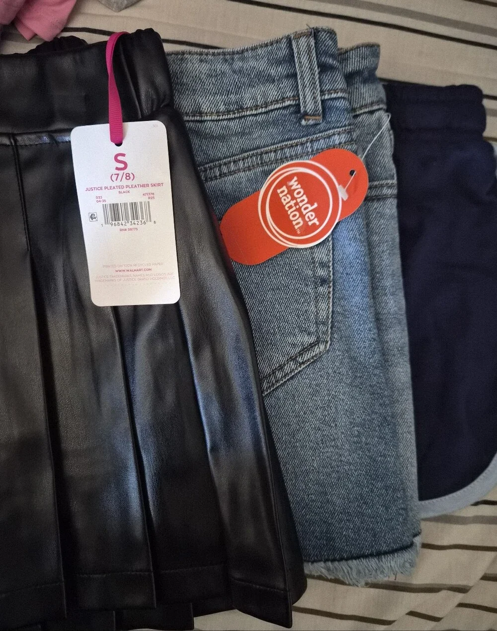 3  Skirts